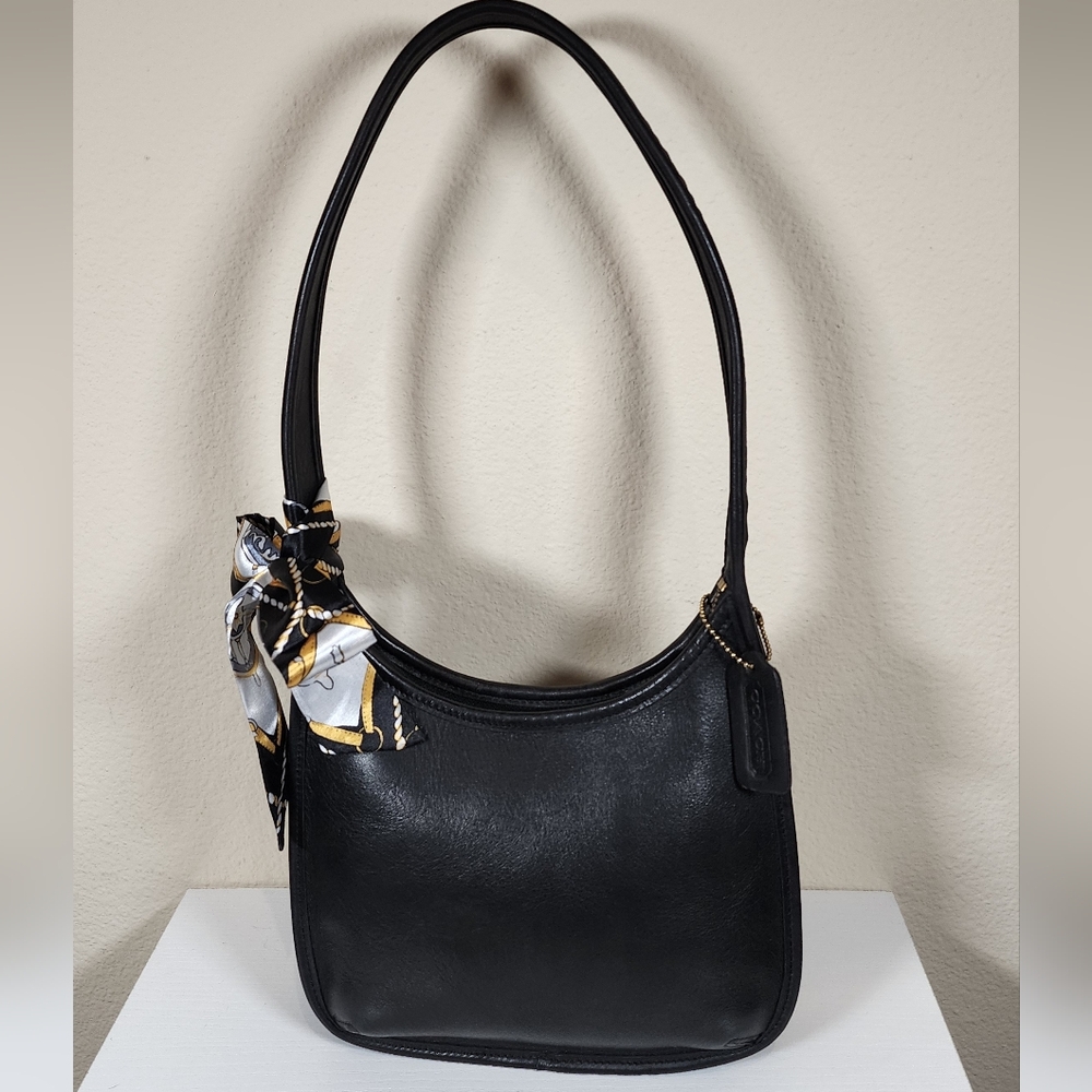 Vintage Coach Ergo Mini Zip #9020 - Picture 4 of 14